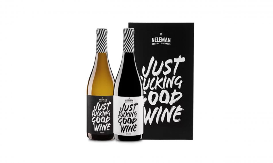 Fucking Good Wine - BIO